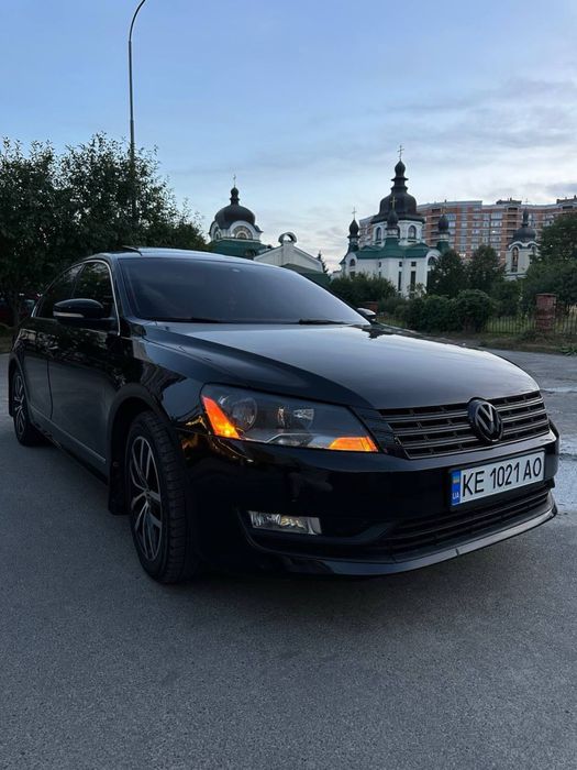 Продам Volkswagen Passat 2014 года