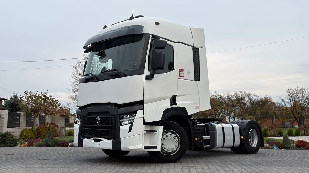 Renault T 480 / 13 LITROWY / SPROWADZONY / 138.000KM / ACC  renault