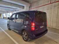 Peugeot Traveller All Compact L1H1 1.6 Bluehdi