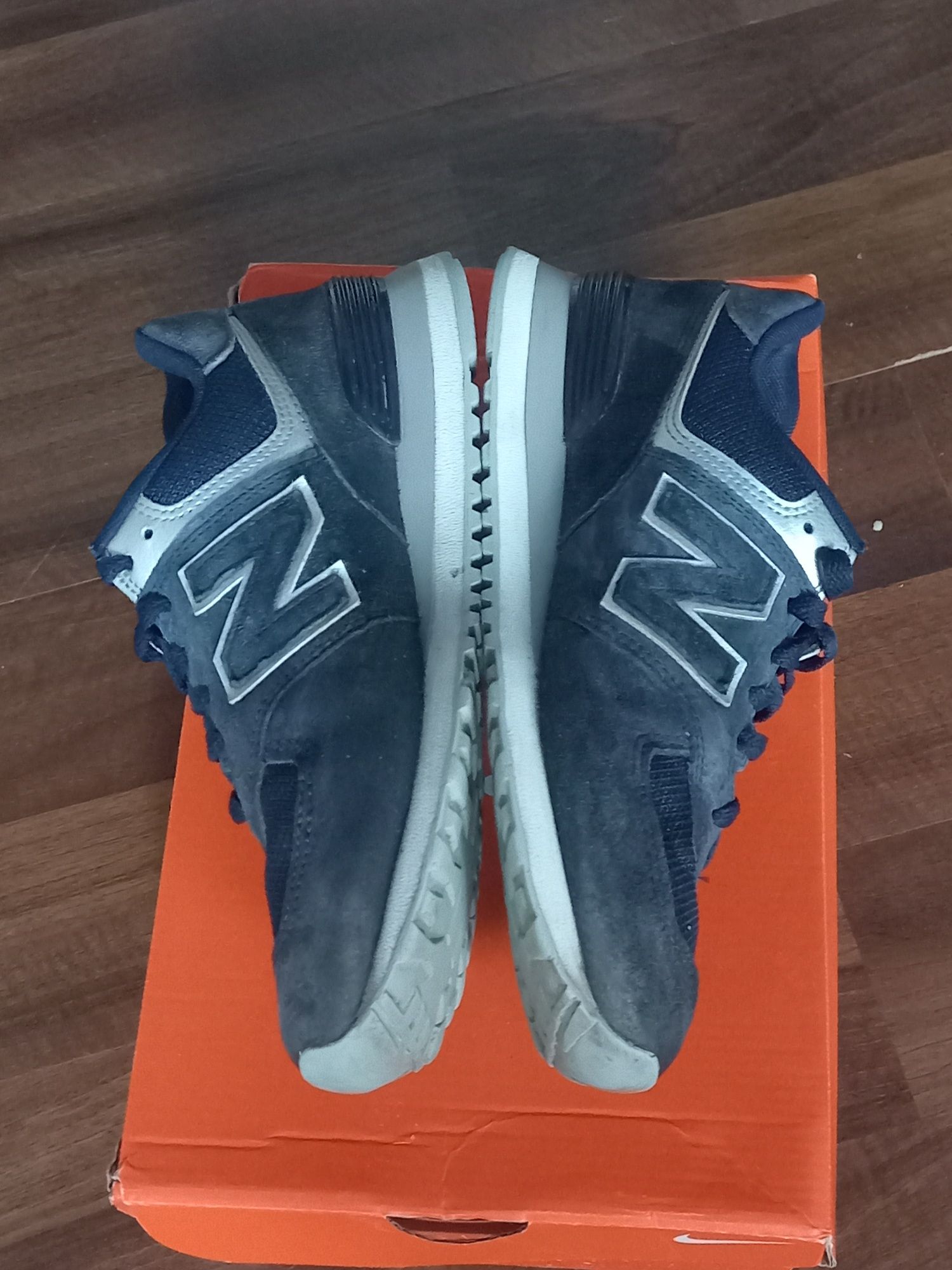 кроссовки new balance 574