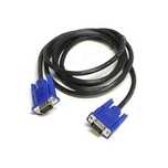 Kabel do monitora VGA SVGA wtyk wtyk 15m
