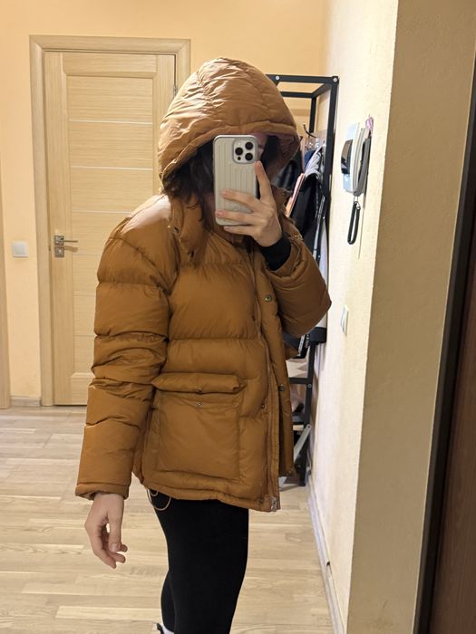 Зимова тепла куртка