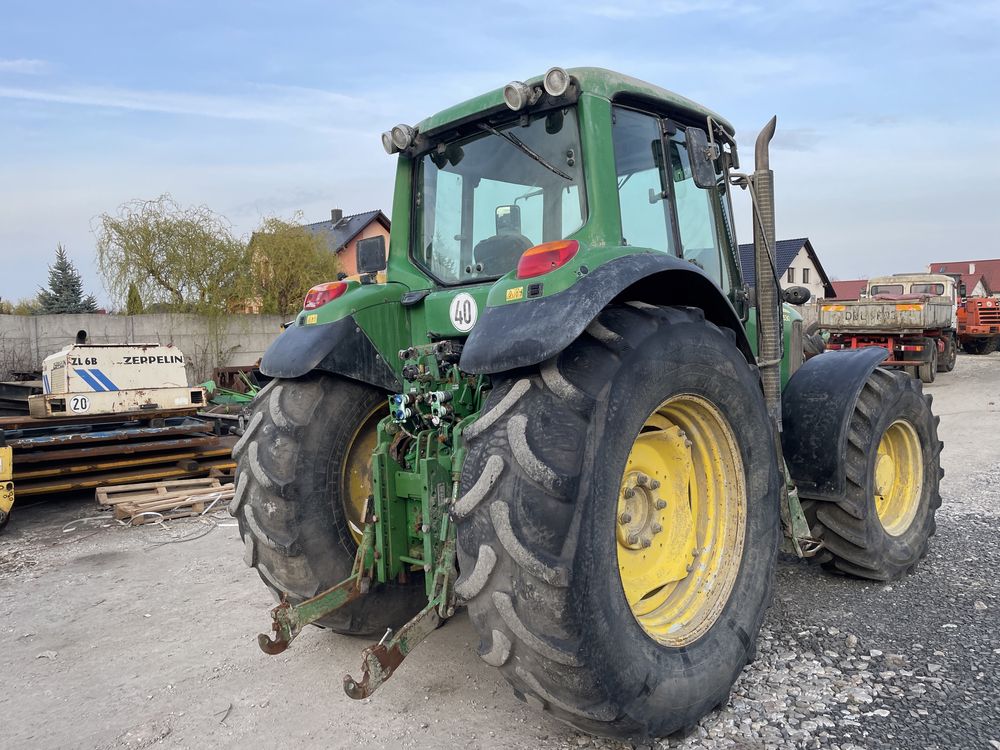 John Deere 6530 premium