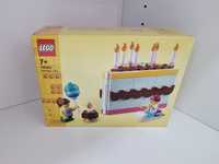 LEGO Birthday Cake