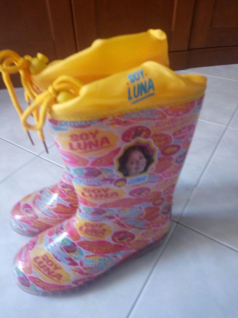 Galochas Soy Luna