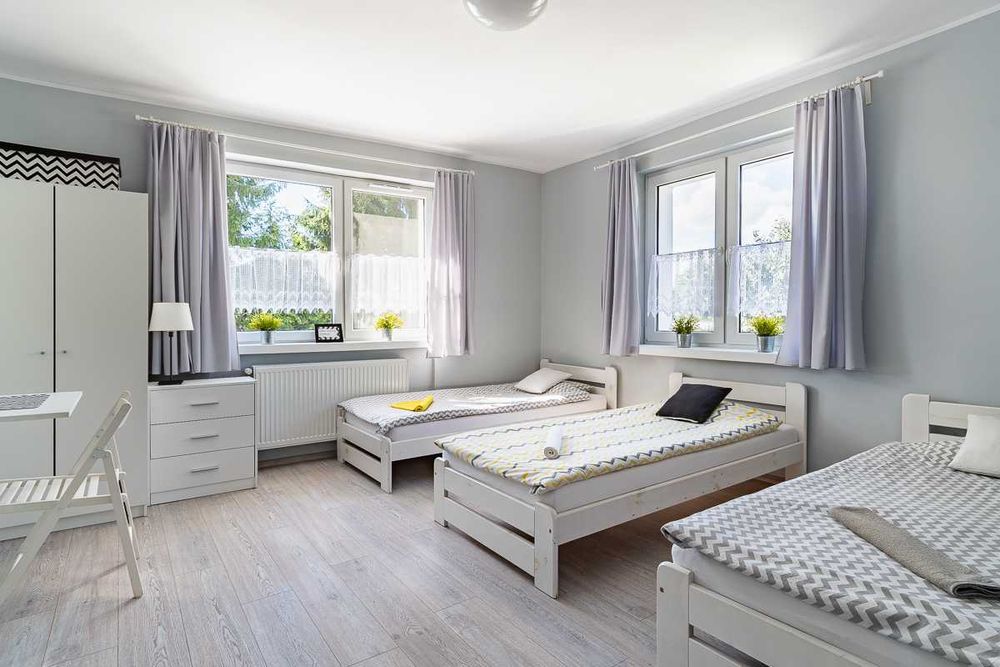 Noclegi Elbląg Villa Mazi