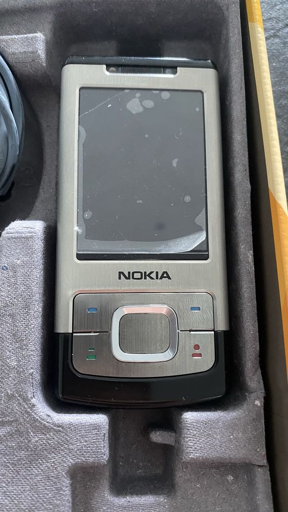 Nokia 6500 Slide *NOWA*