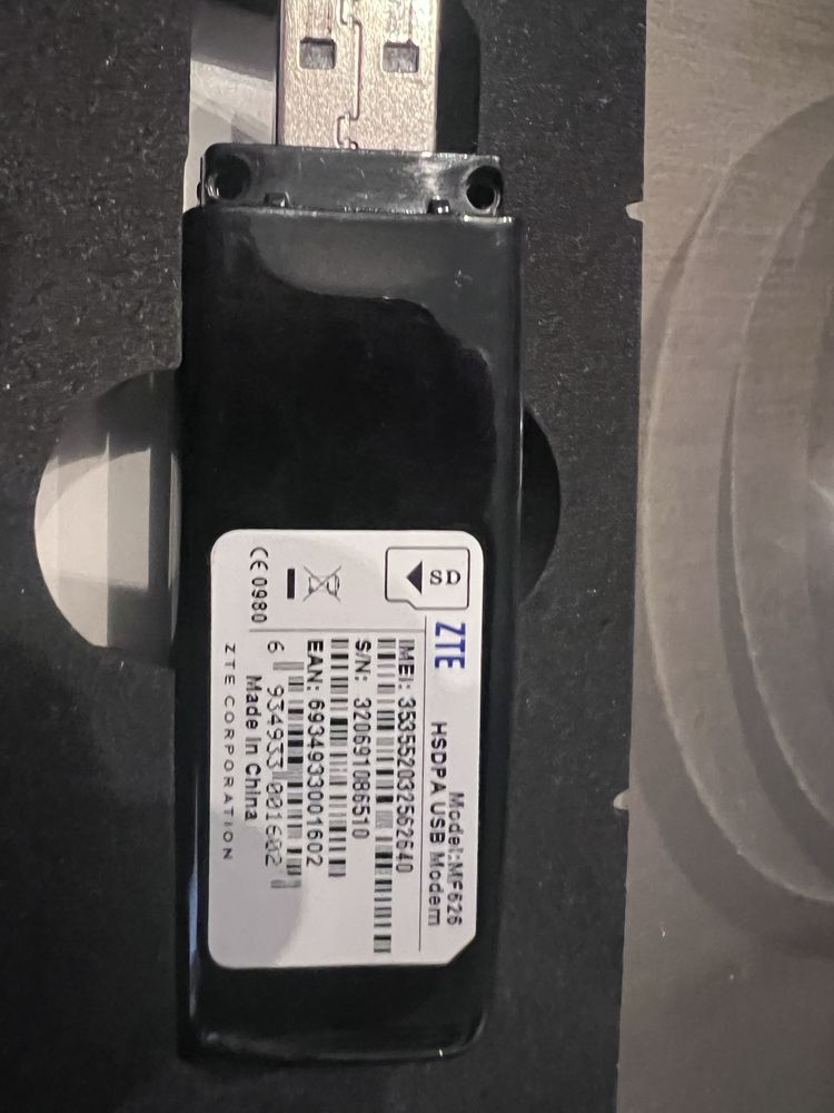 Modem sieciowy USB