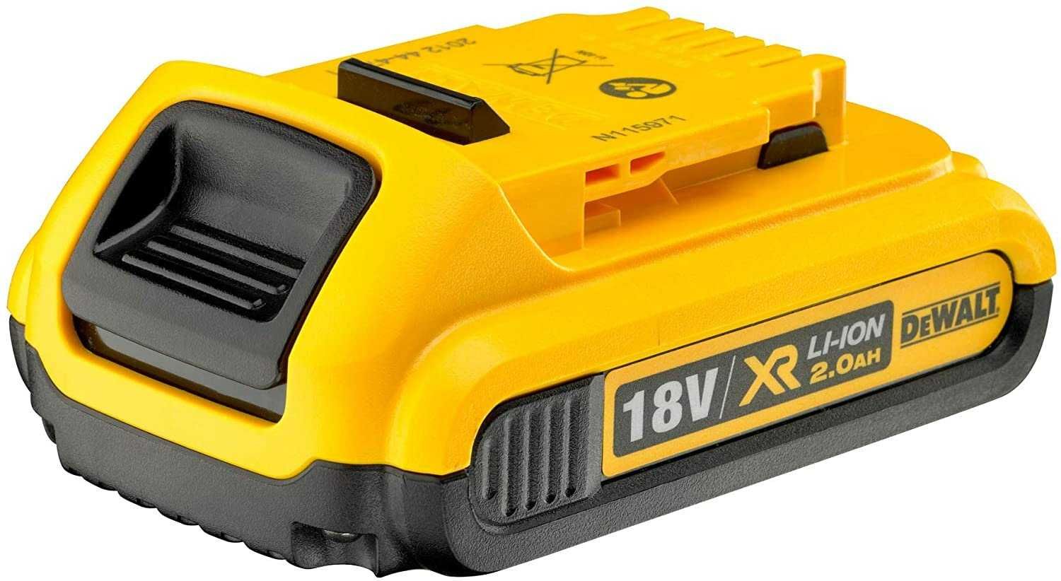 Wiertarko-wkrętarka DEWALT DCD795D2 18 V