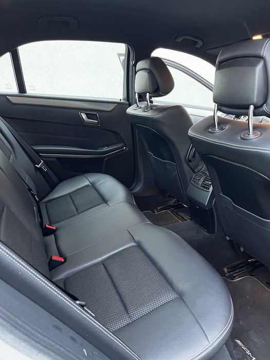 Mercedes-Benz E Klasa W212 | 2.0 Benzyna | Polift