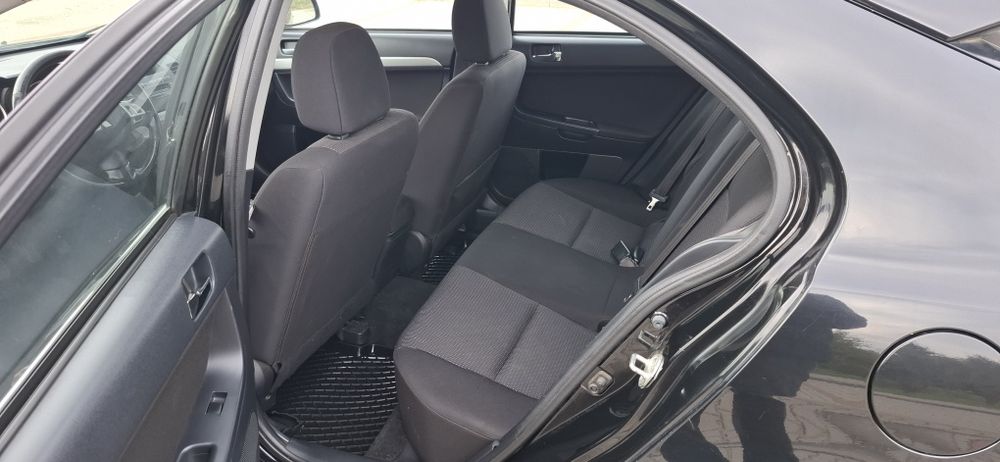 Mitsubishi Lancer 1.8 DID 150KM 2010 rok zadbany