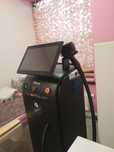Wynajem lasera diodowego Soprano Titanium | 4000W | 3-wiązki