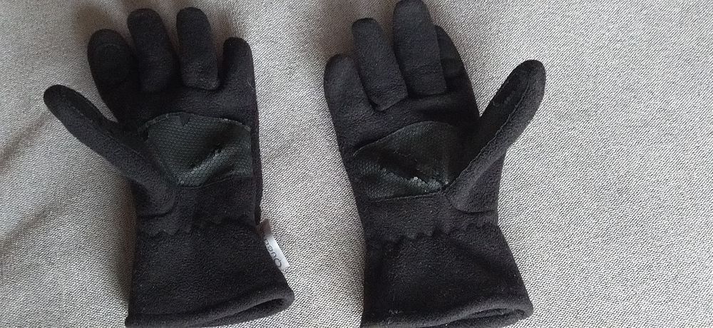 Luvas neve ski criança