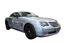 Chrysler Crossfire 3.2 Auto, 138.000km, 02.2004, IMPEC.