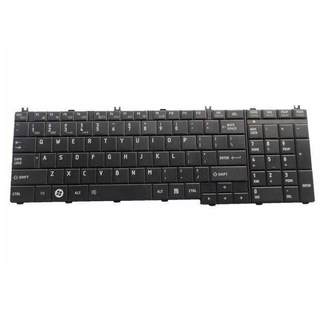 Teclado Para Portátil Toshiba L755 L750D L750