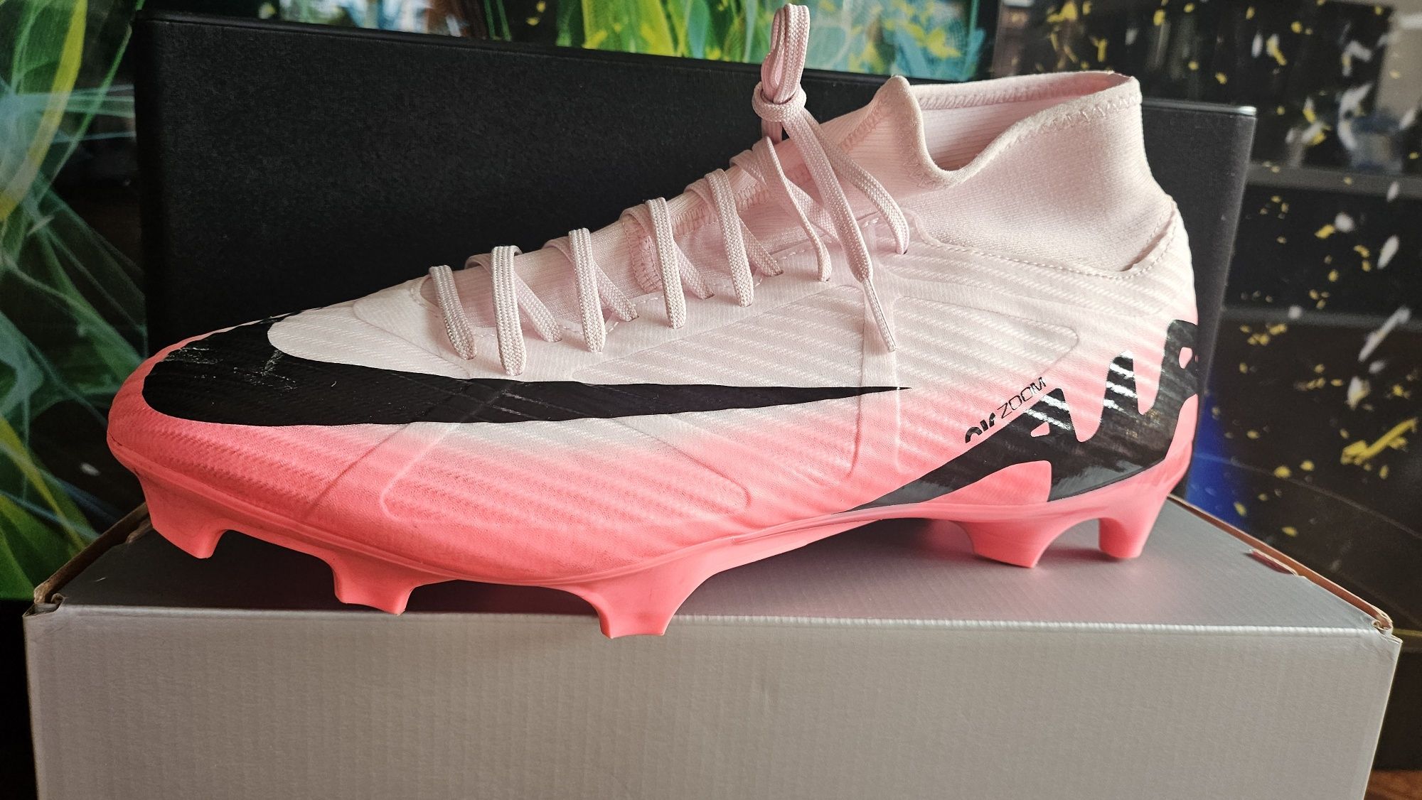 Nike Zoom Mercurial 45