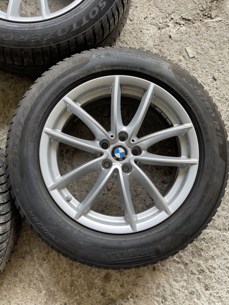 Felgi bmw 18 5x112 X3 G01 X4 G02