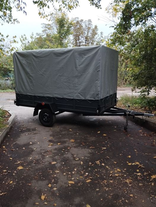 Прицеп легковий .під Б -категорію