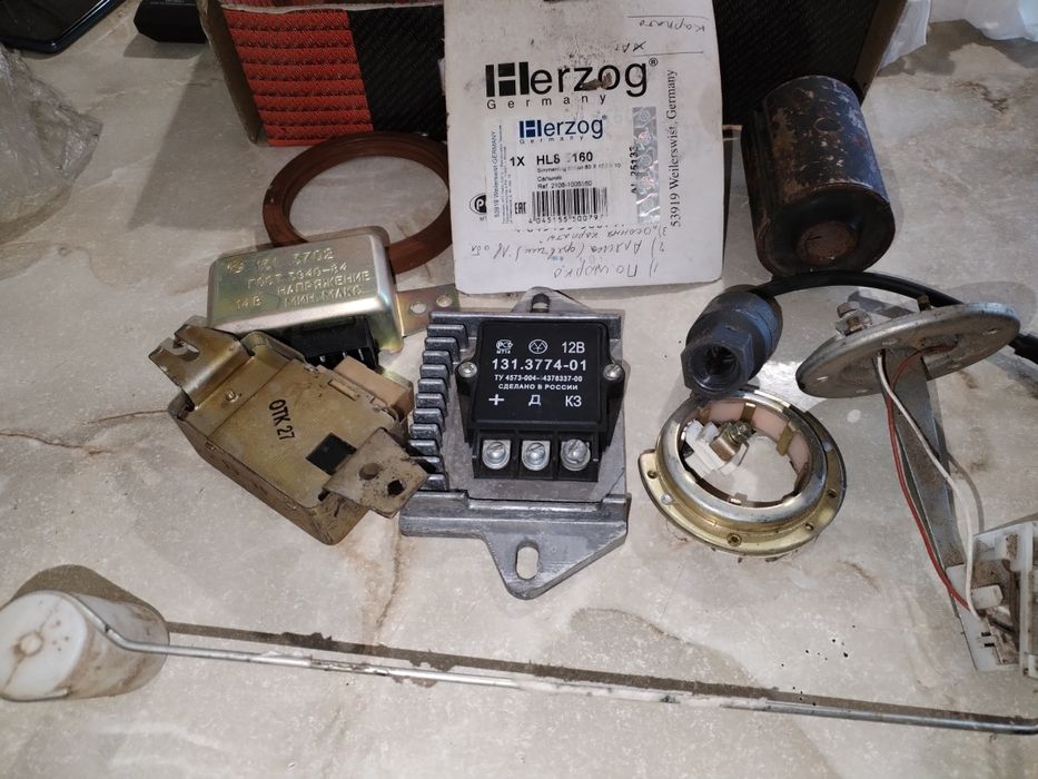 ГАЗ. , сальник коленвала ,