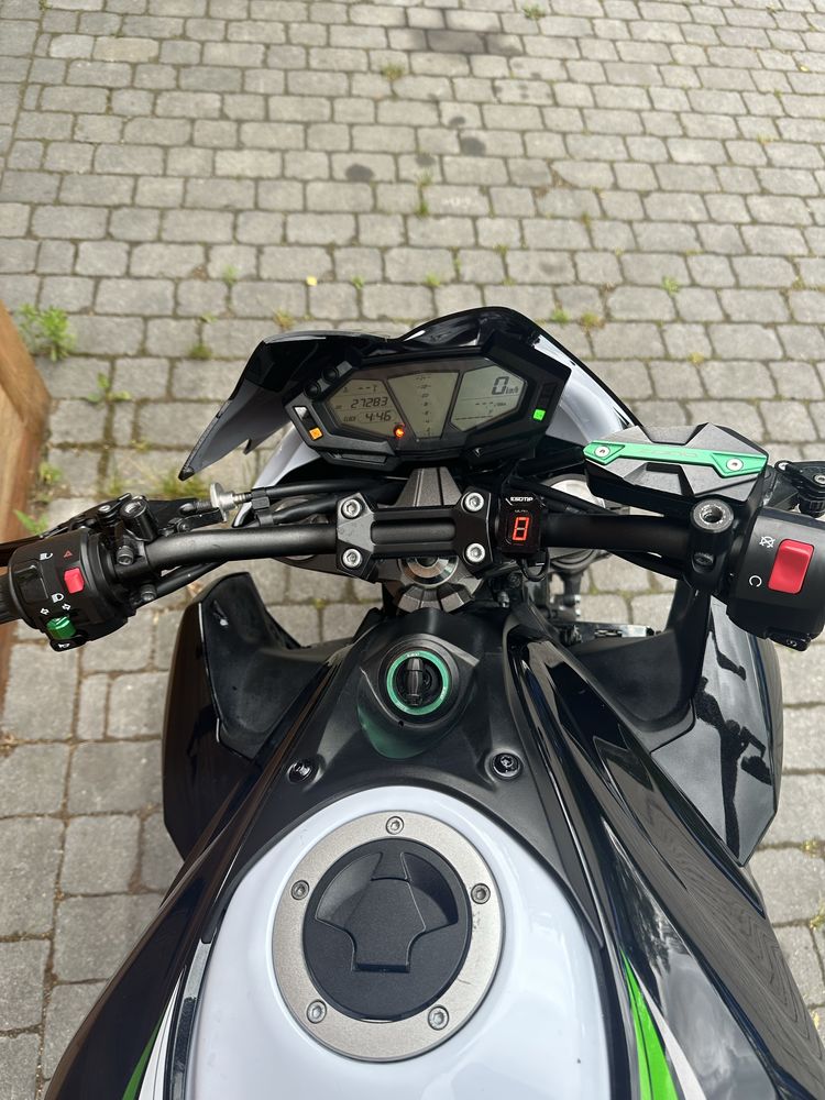 Kawasaki Z800 ABS!!! duzo dodatkow. A2
