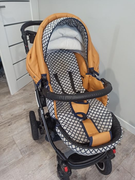 Wózek 2w1 Baby Merc