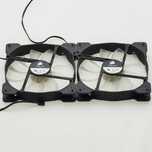2x 14cm PC Fan Corsair A1425L12S-2-L - Reliable System Cooling