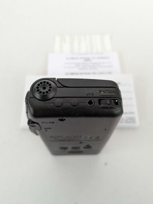 Мікрокасетний диктофон Olympus Pearlcorder S701. Японія.