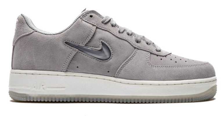 Кросівки Nike Air Force 1 Low Jewel Retro DV0785-003 FJ1044-800