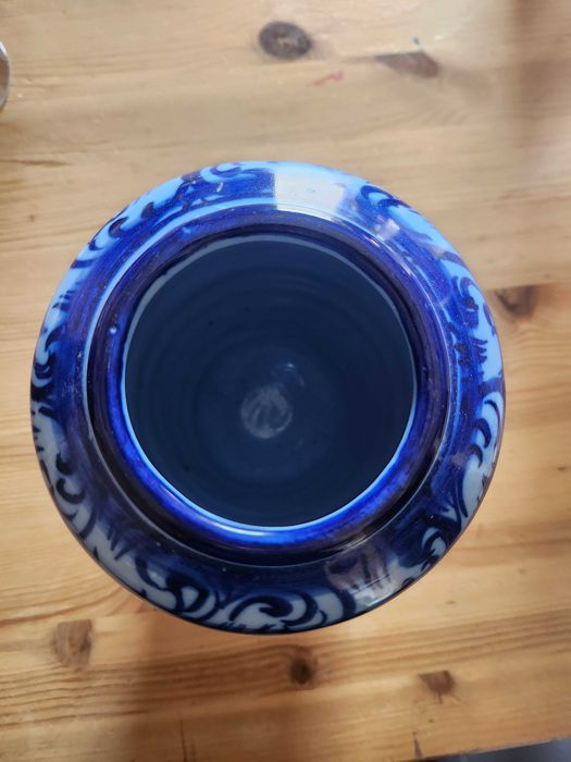 Vaso ceramica decorativo