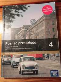 Poznać przeszłość 4 poziom podstawowy