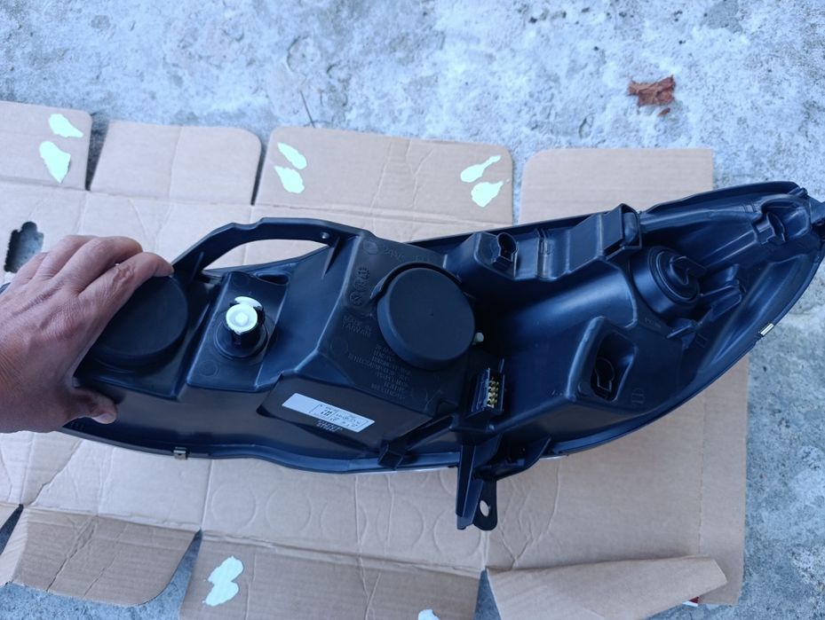 Faróis Peugeot 407 SW