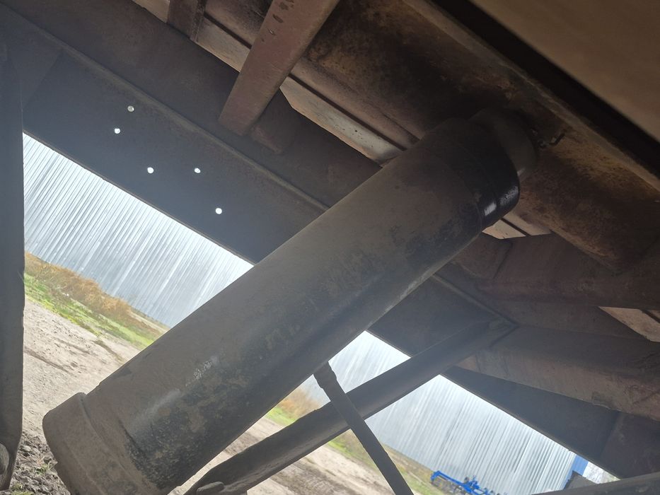 Причіп тракторний  2Птс4