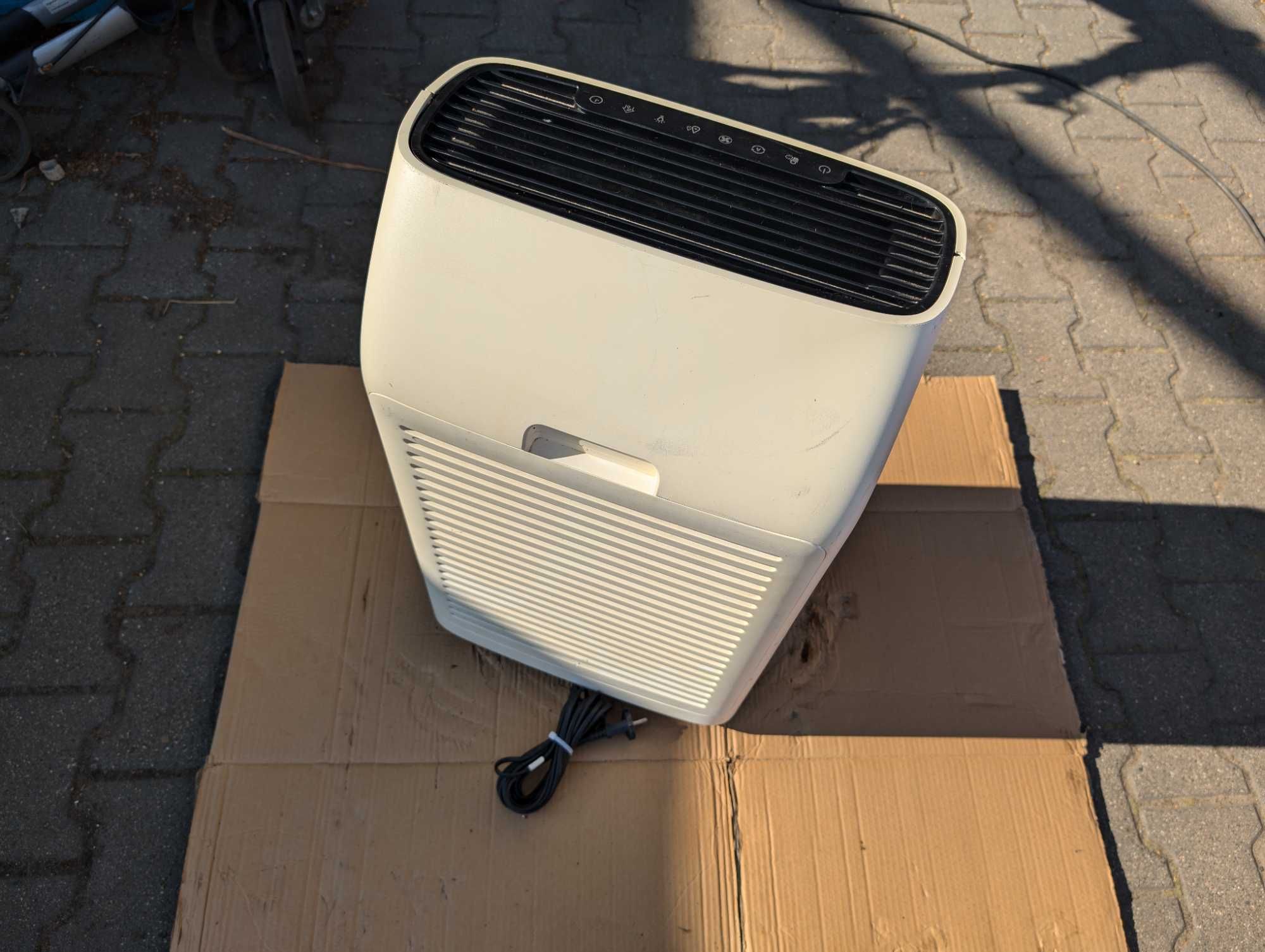 PHILIPS AC3829/10 Oczyszczacz Nawilżacz powietrza