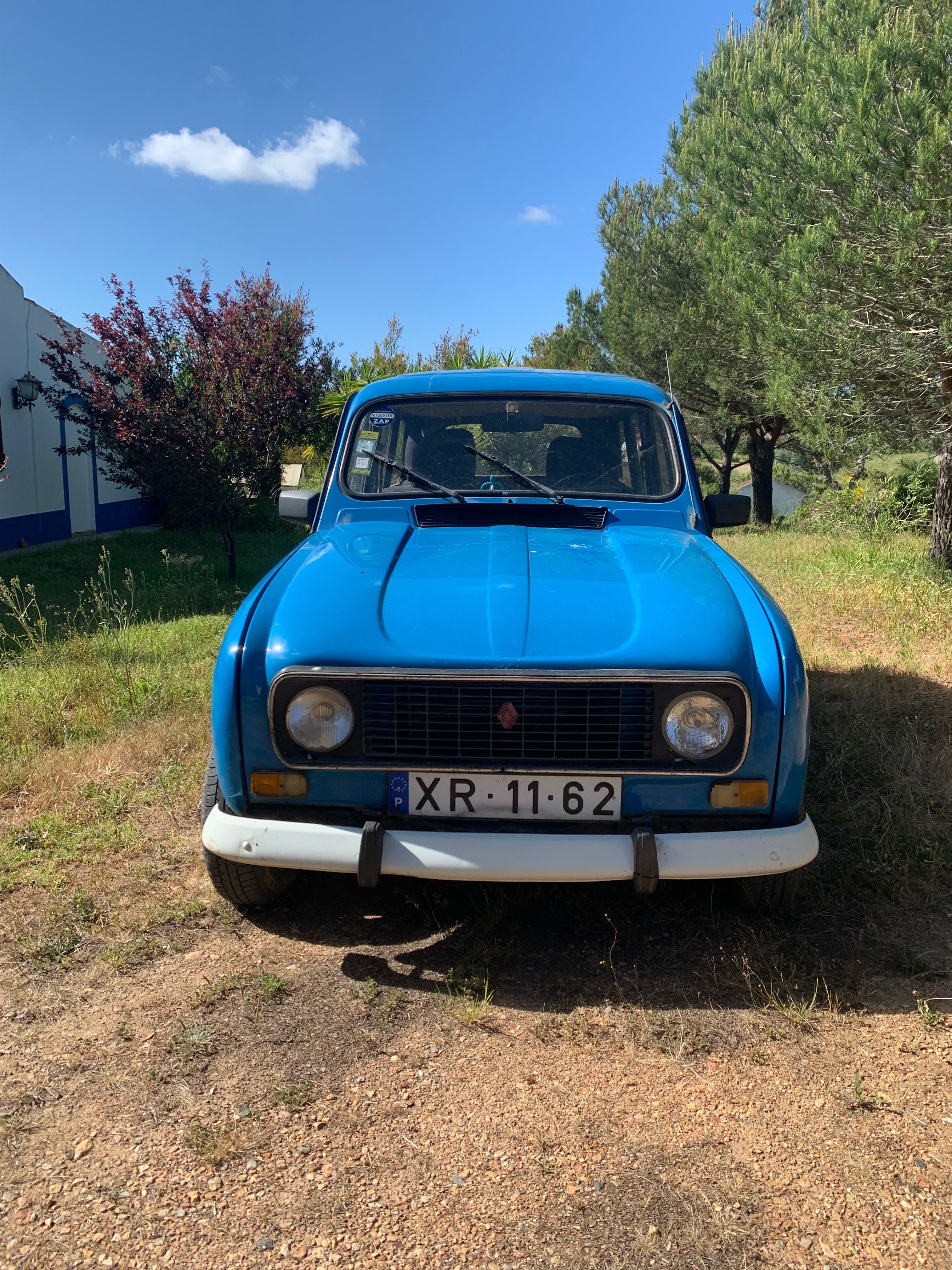 ‘91 Renault4 GTL