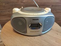 Radioodtwarzacz CD Philips