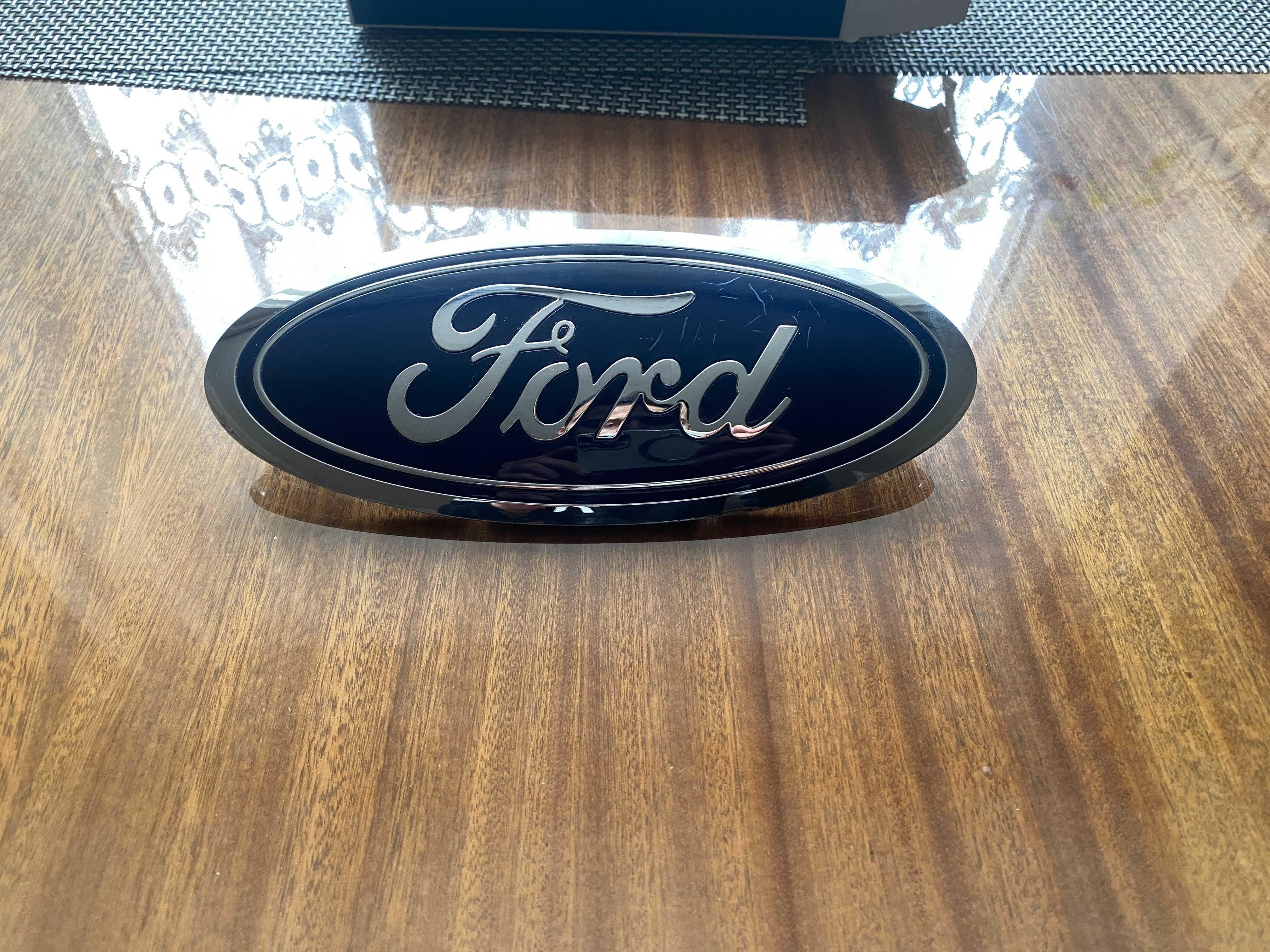 Emblemat Znaczek LOGO FORD ESCAPE 2023 - 2025 USA
