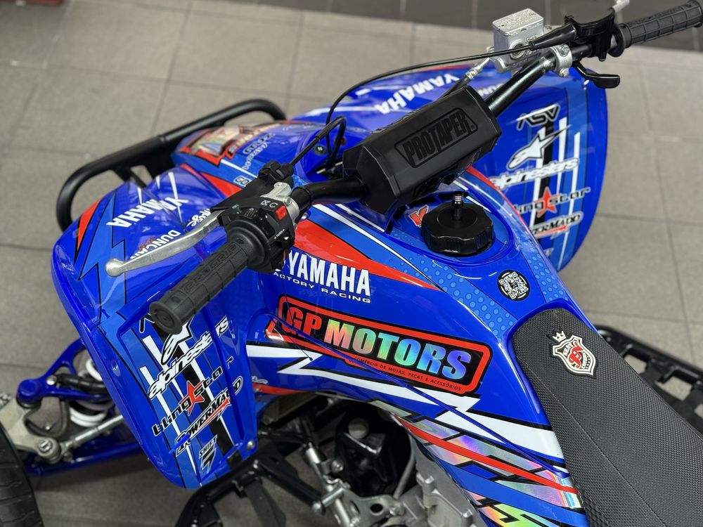 YAMAHA YFZ 450 2 LUGARES