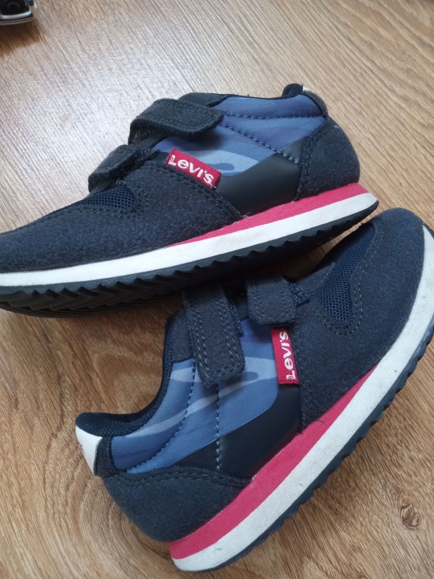 Buty adidasy Levis