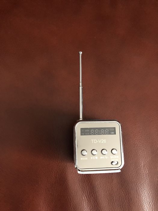 Портативный радиоприемник