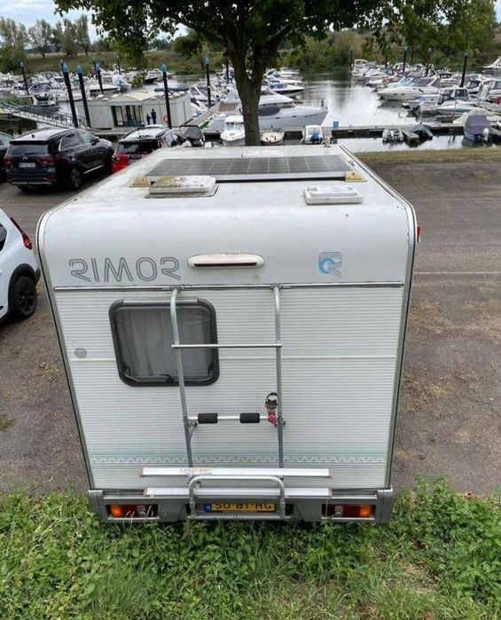 kamper Rimor Fiat Ducato 1.9 tdi