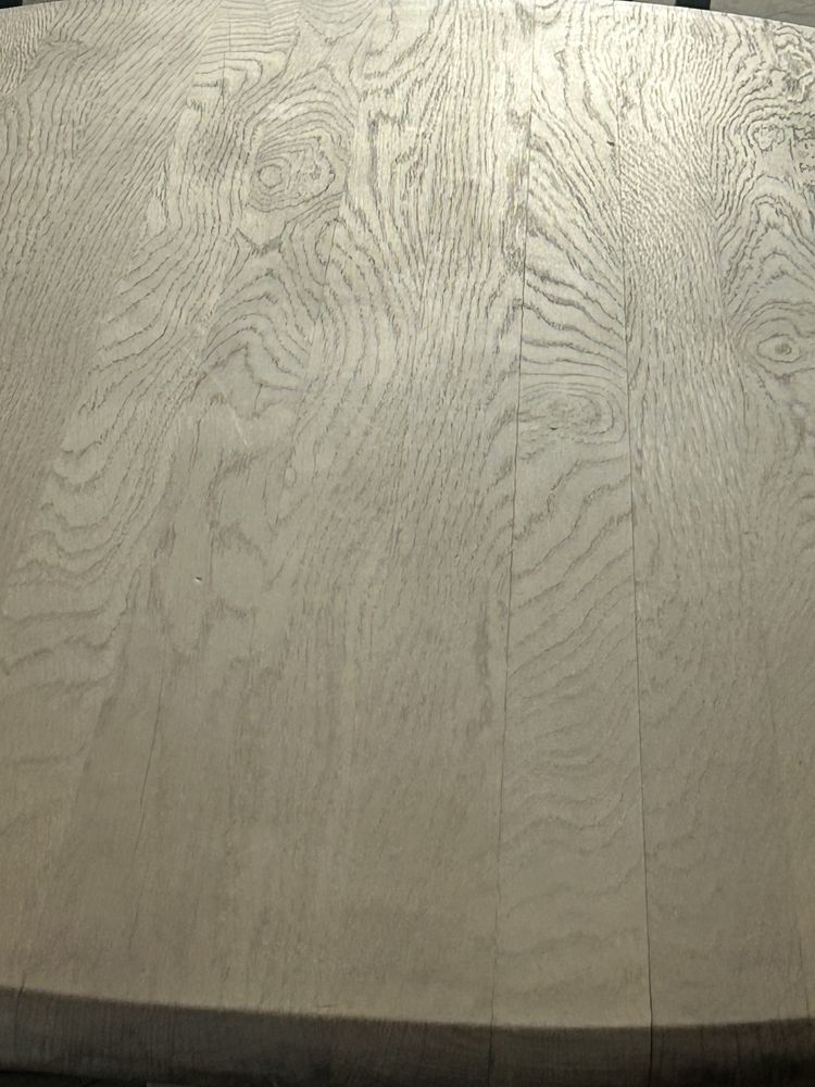 Stolik stol kawowy duński debowy safari haslev byflou design