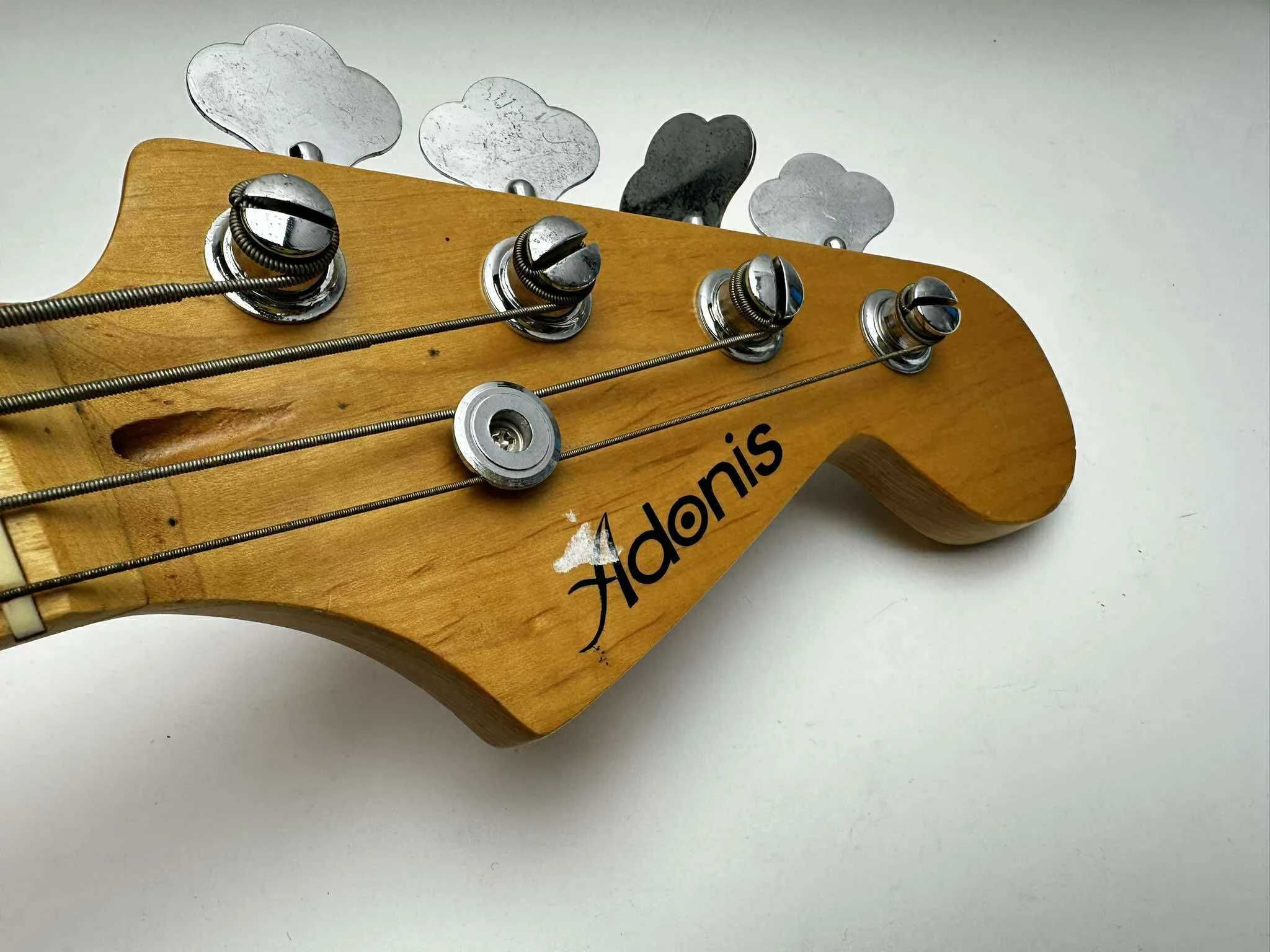 Gitara elektryczna Adonis