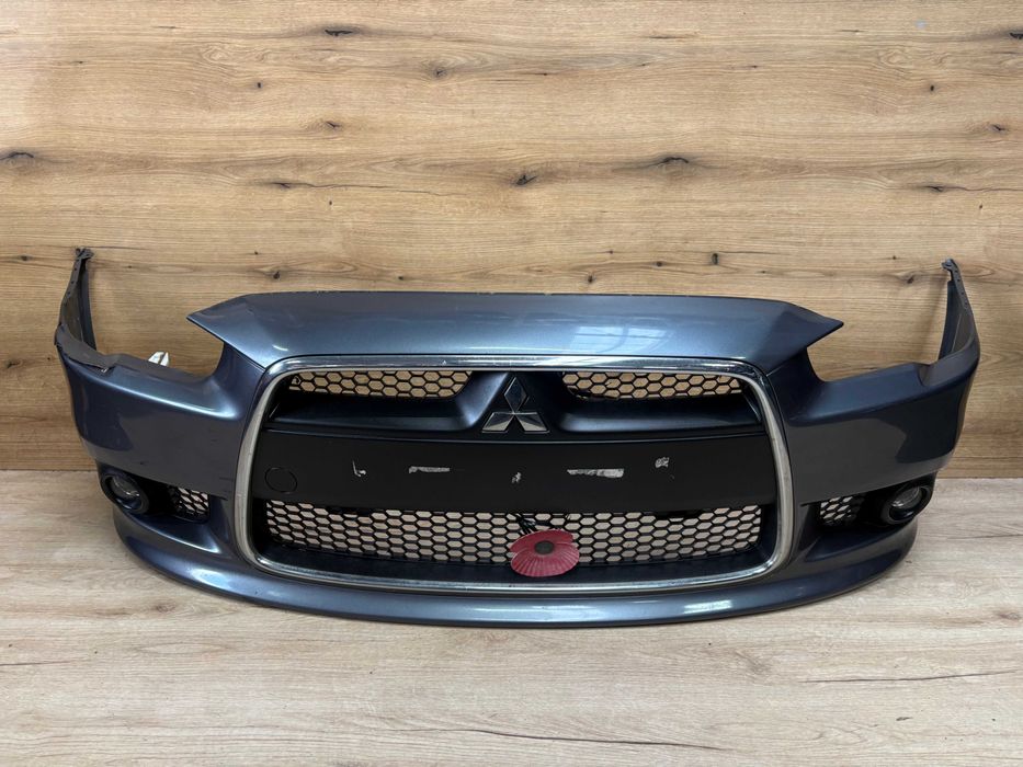 Zderzak przedni mitsubishi lancer kolor a39