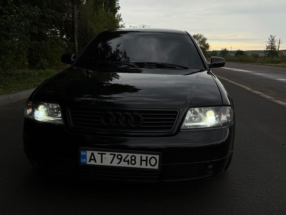 AUDI A6 C5 1.8T 1998