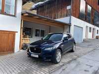 Jaguar F-Pace Jaguar F-PACE osoba prywatna