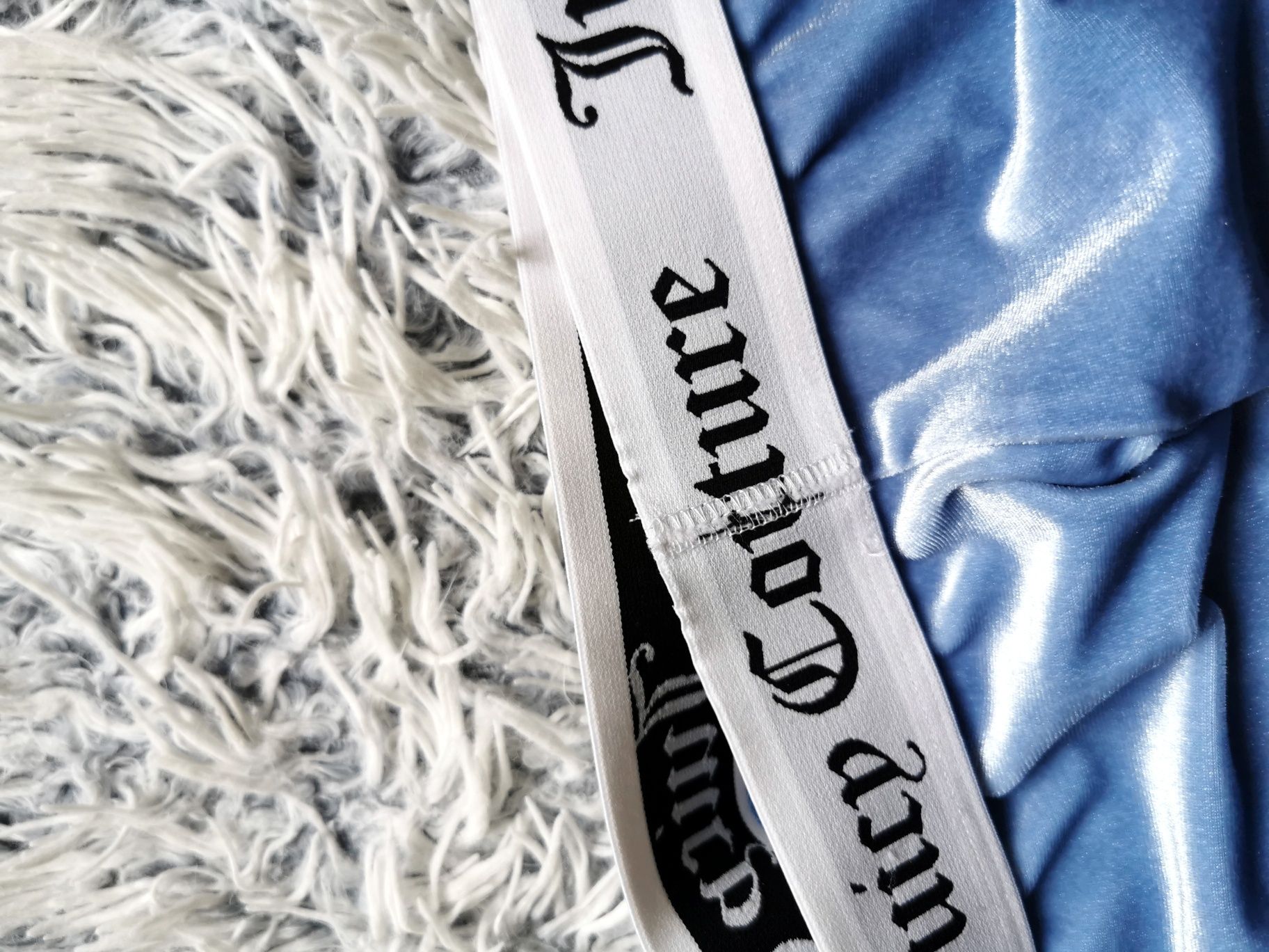 Spodenki szorty Juicy Couture