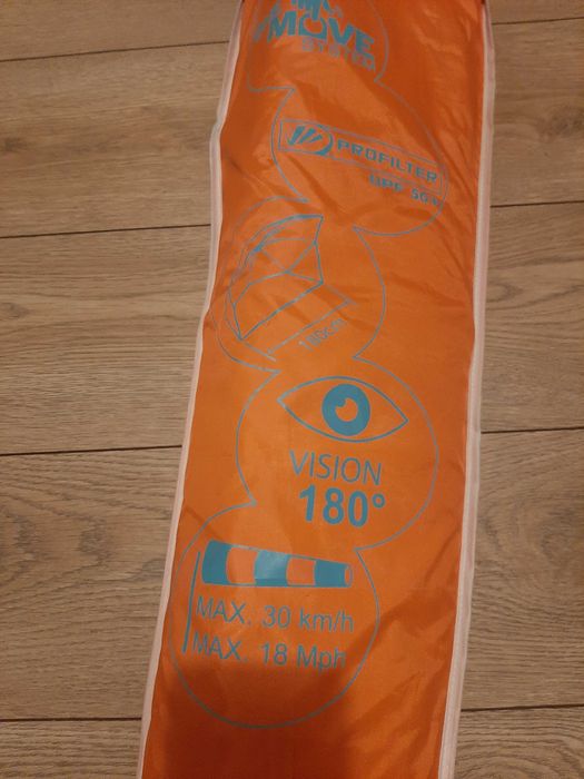 Parasol plazowy Tribord