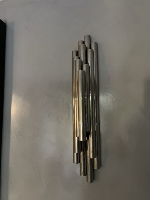 Candeeiro de tero mais dois candeeiros parede