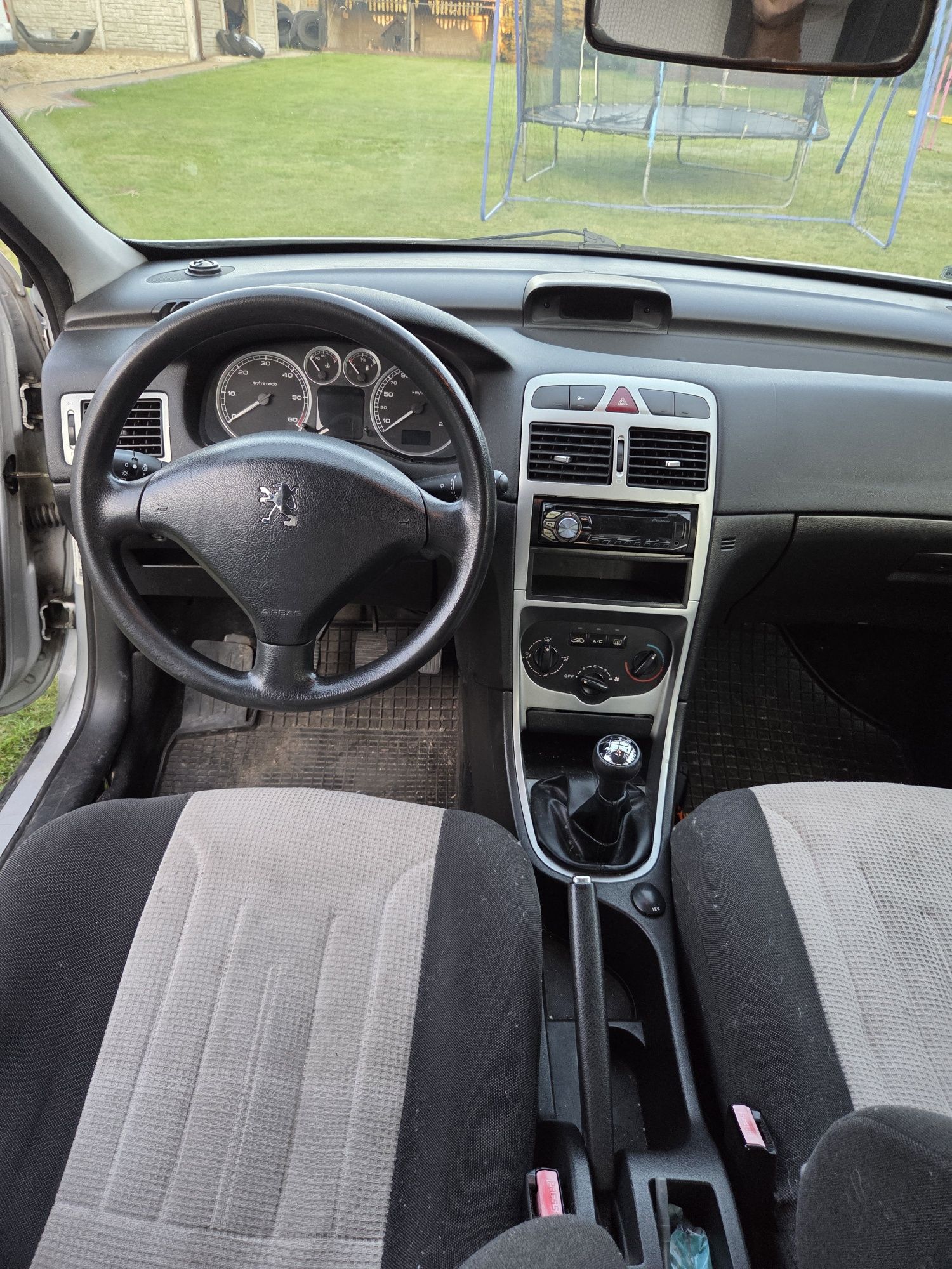 Peugeot 307 2.0 HDI