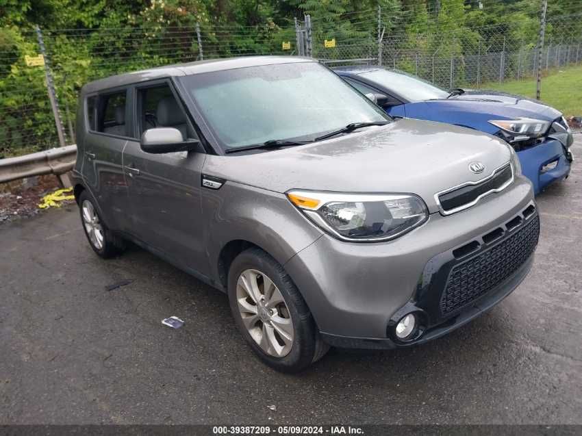 Kia Soul +  2016